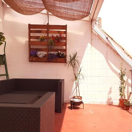 شقة Sx6 Atico Con Terraza En Centro Historico بونتيفيذرا المظهر الخارجي الصورة